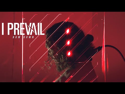 I Prevail - Bow Down (Official Music Video)
